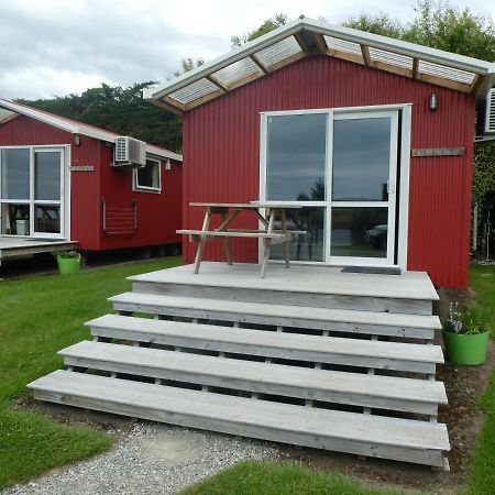 Hampden Motels By The Moeraki Boulders Holiday Park מראה חיצוני תמונה